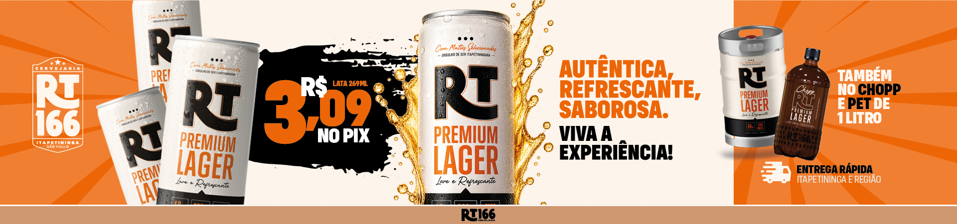 NOVO Full Banner Premium