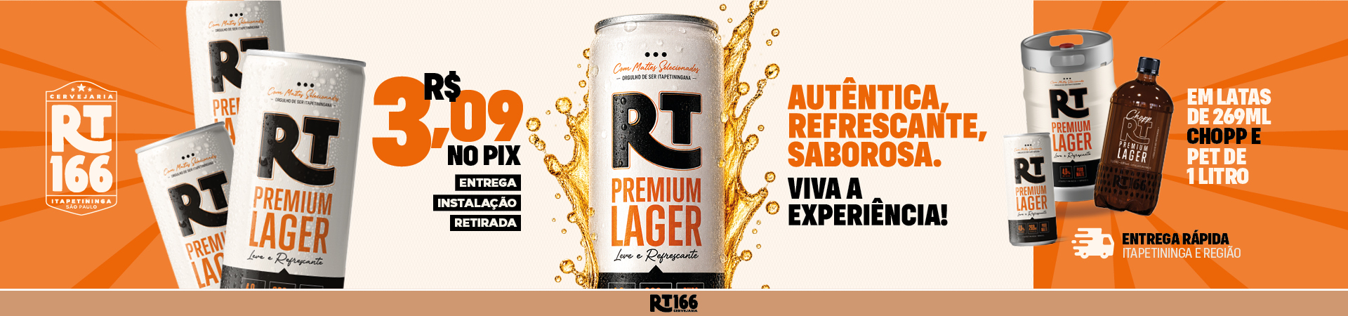 NOVO Full Banner Premium