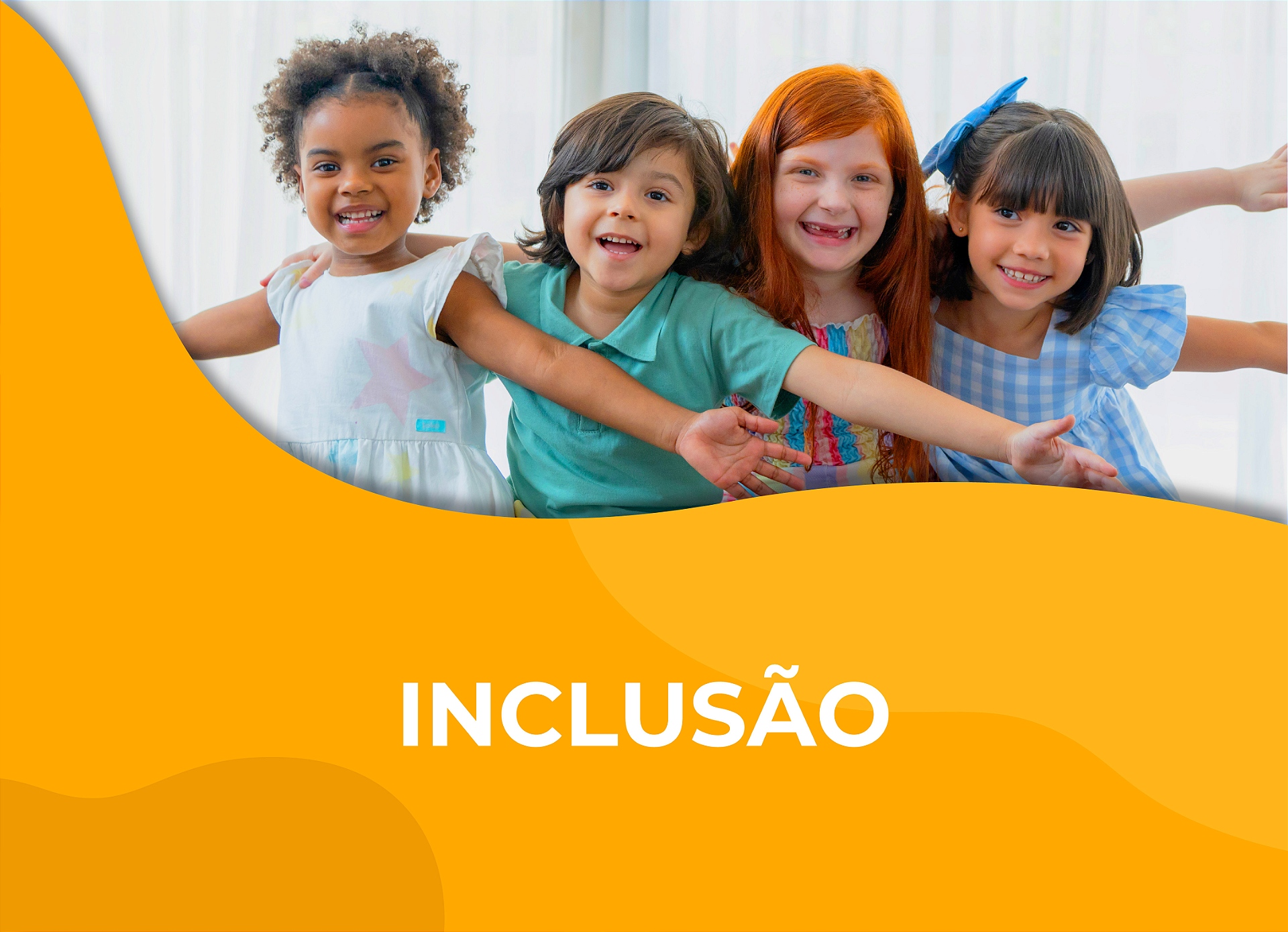 Categoria Inclusão @mobile