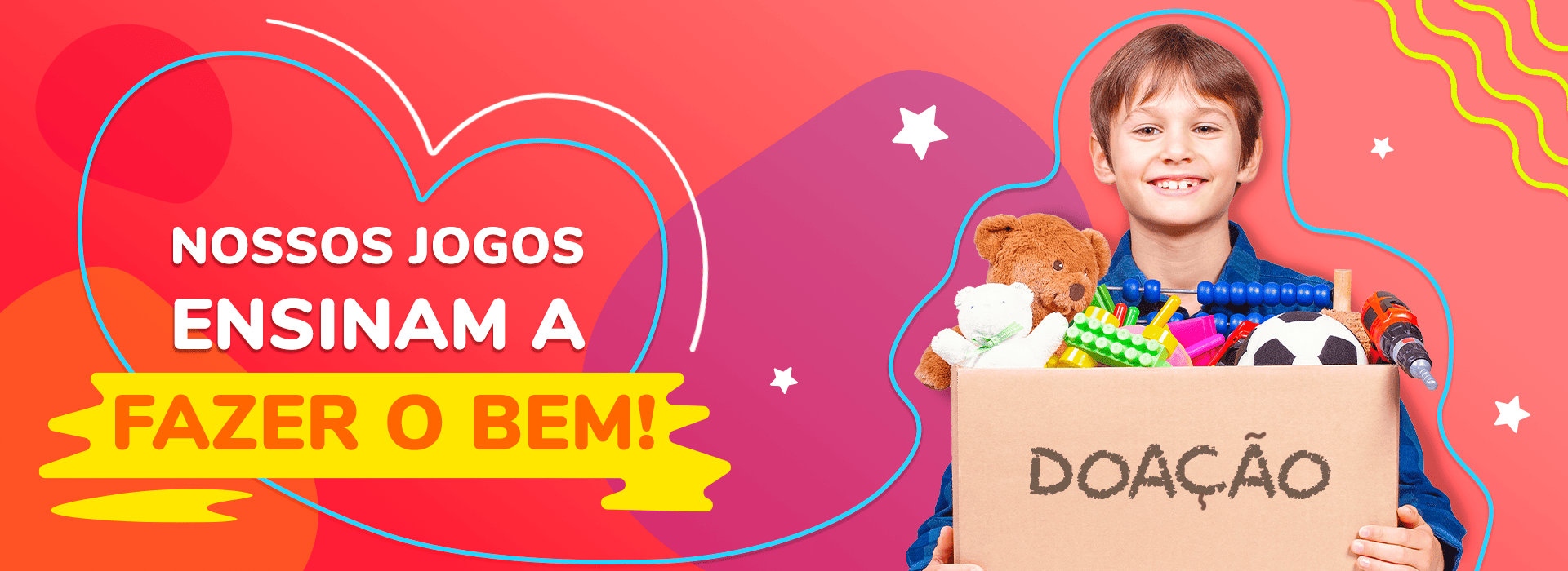 Banner primário @desktop