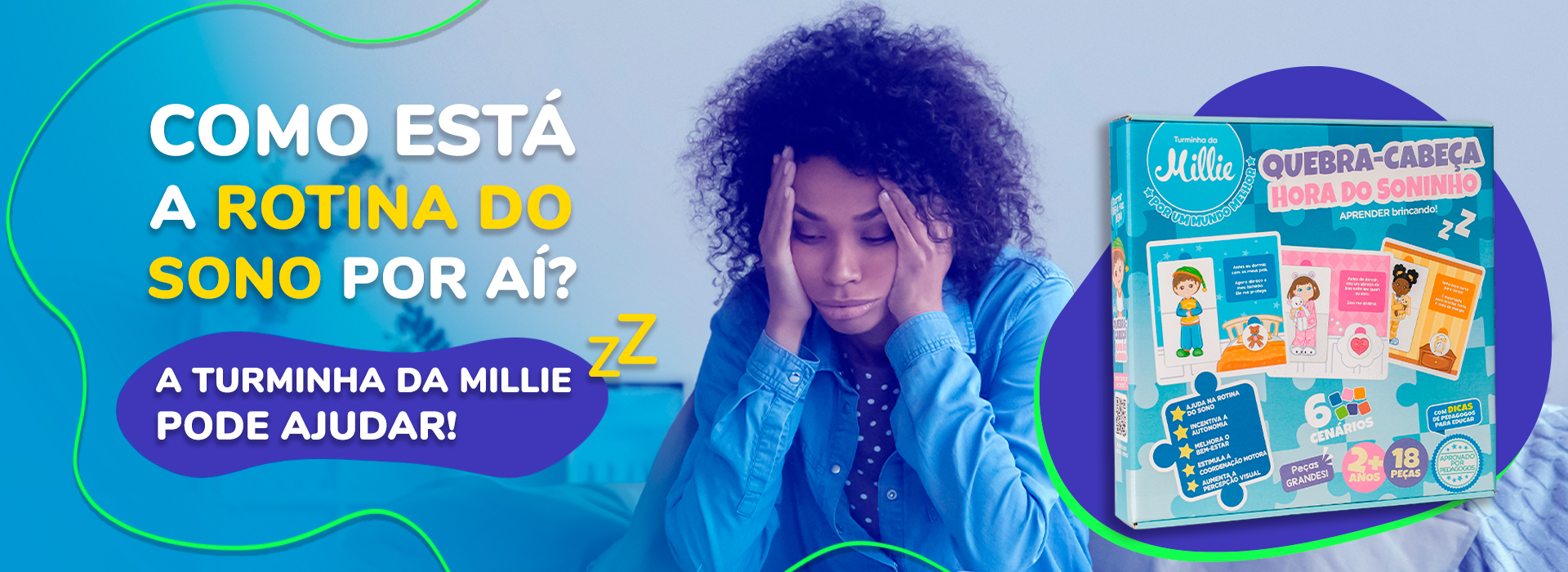 Banner Full Home Rotina @desktop