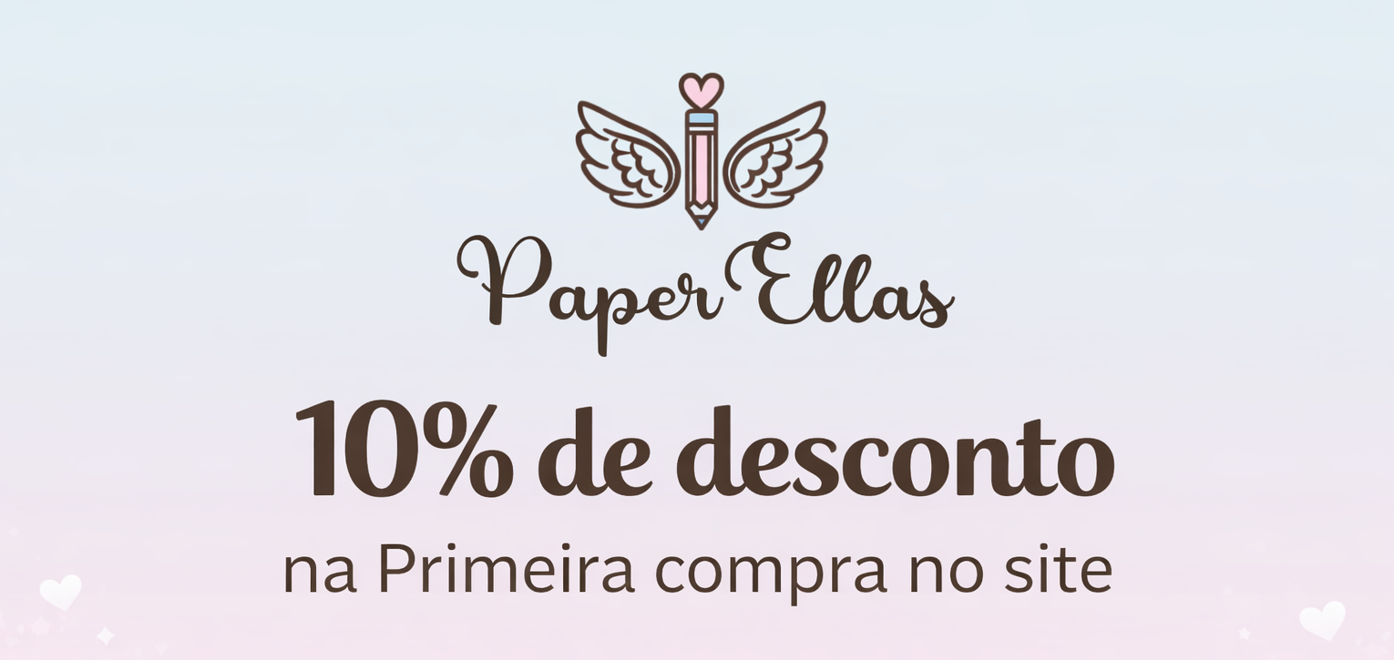 10% Desconto na Primeira Compra