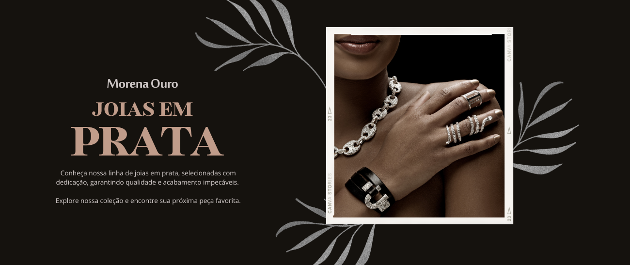 Banner - Joias em Prata - v01 - black