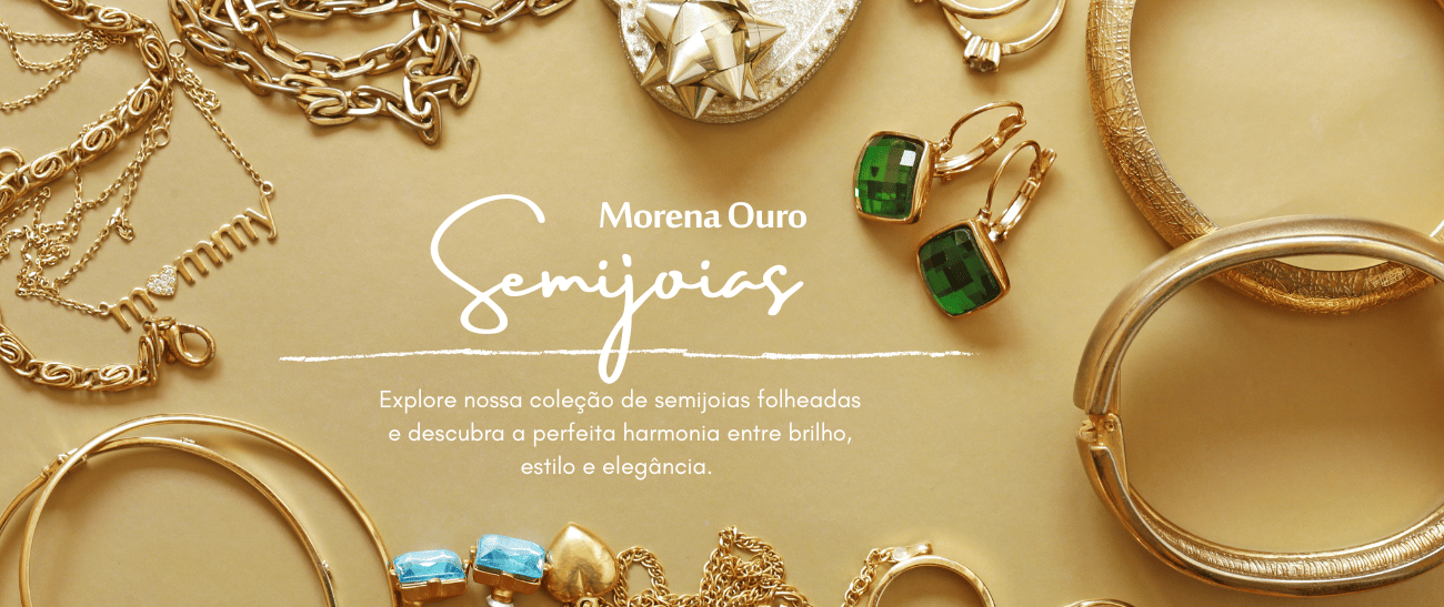 Banner - Semijóias - Conheça nossa linha - v01