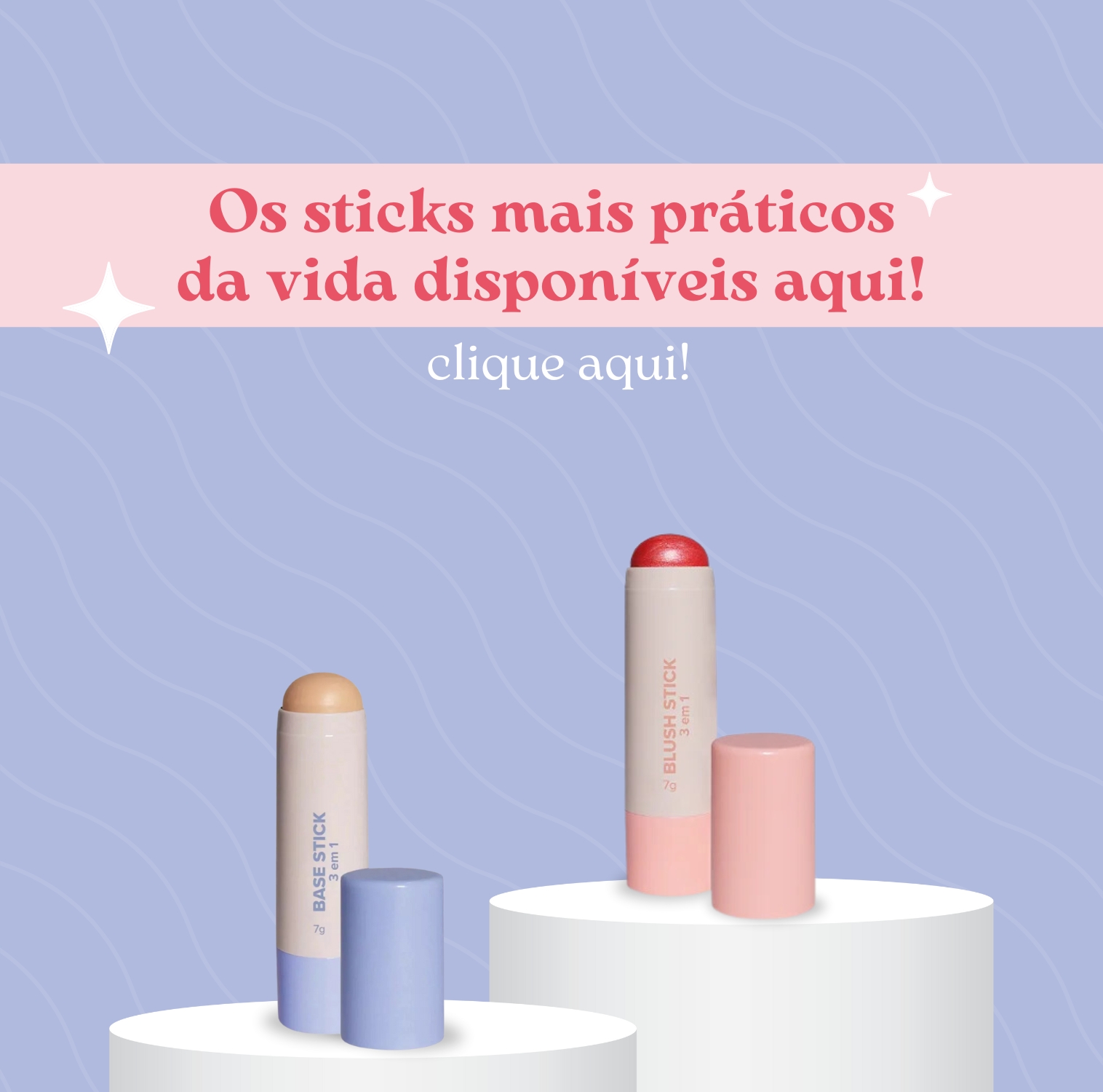 banner stick miss lary @mobile