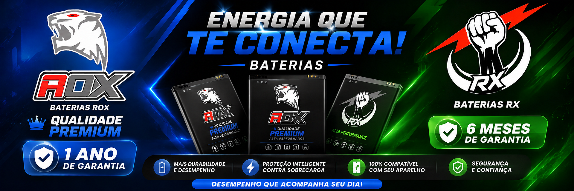 banner entrega