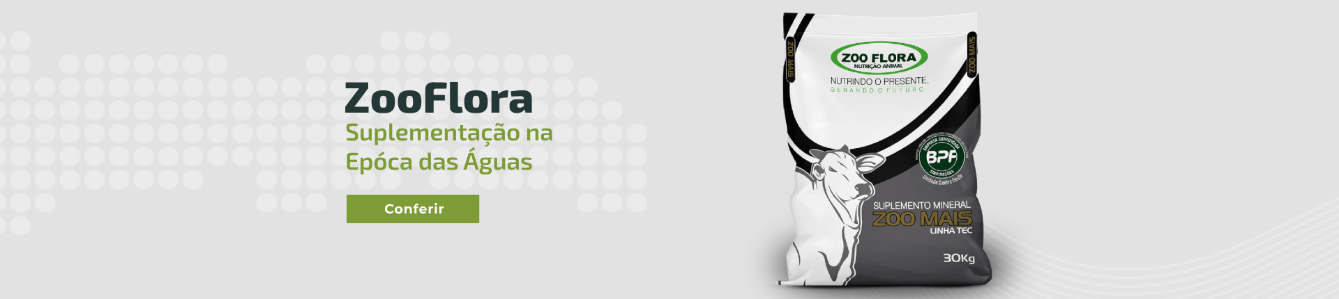 Suplemento Mineral ZooFlora