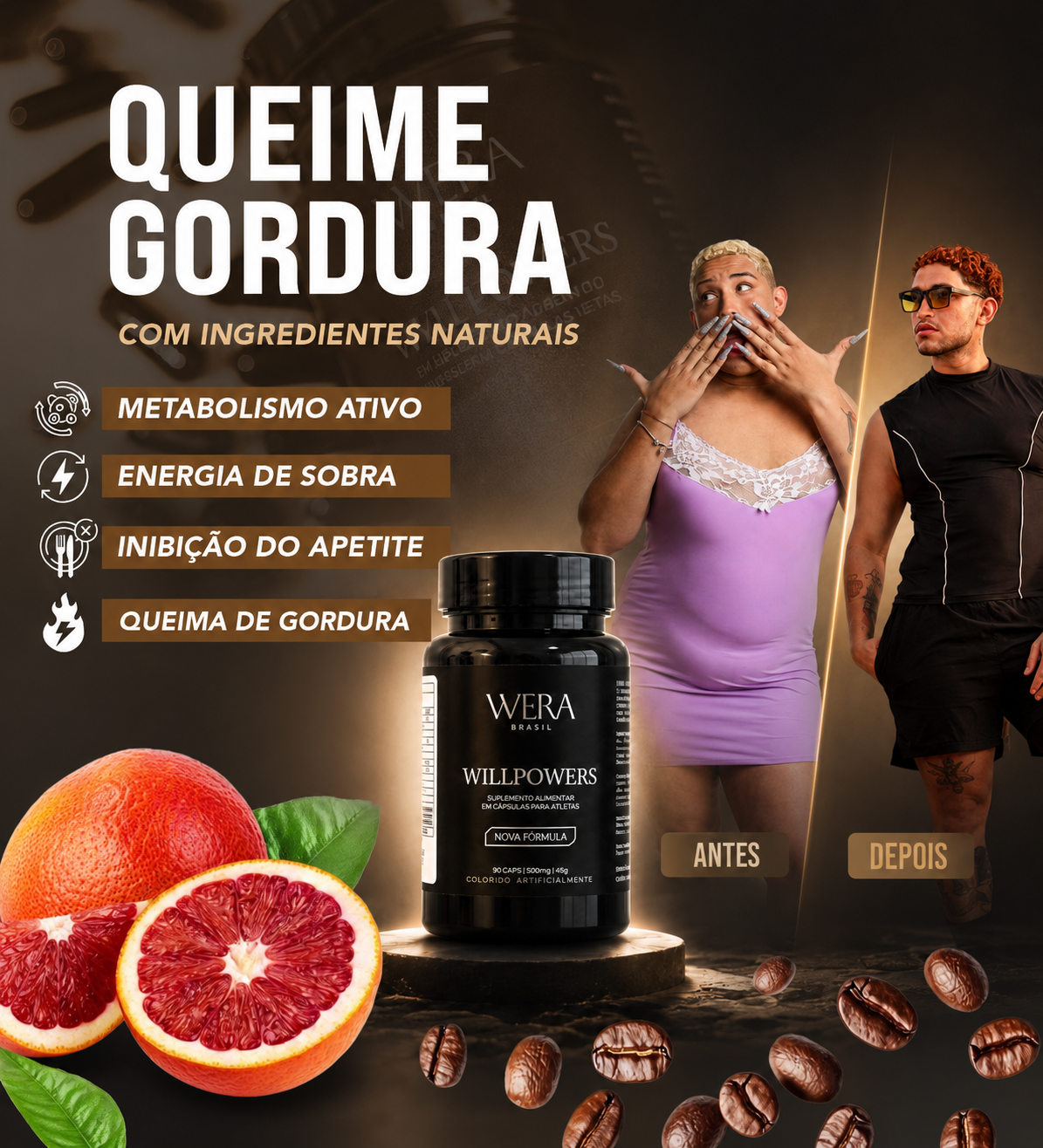 COMPRE e ganhe  @mobile