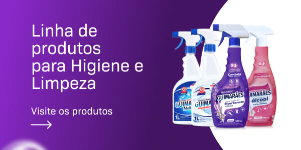 Higiene e Limpeza mobile