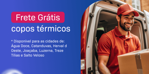 Frete Grátis mobile