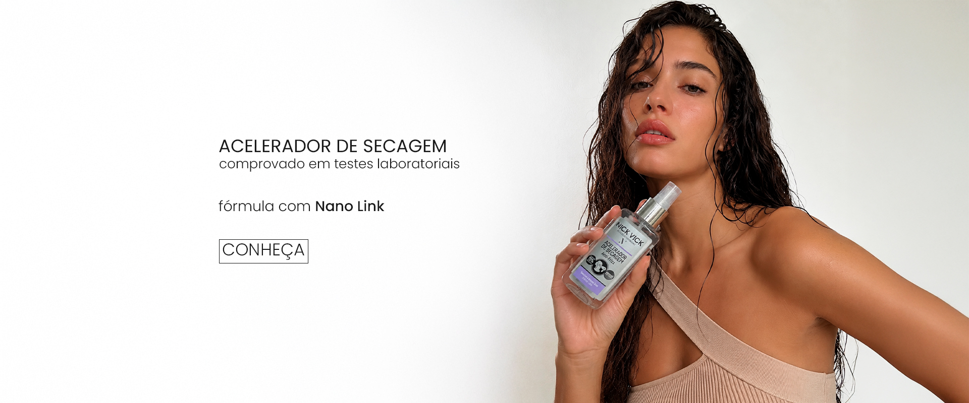 Acelerador de Secagem