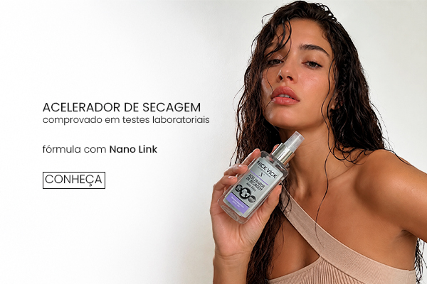 Acelerador de Secagem mobile