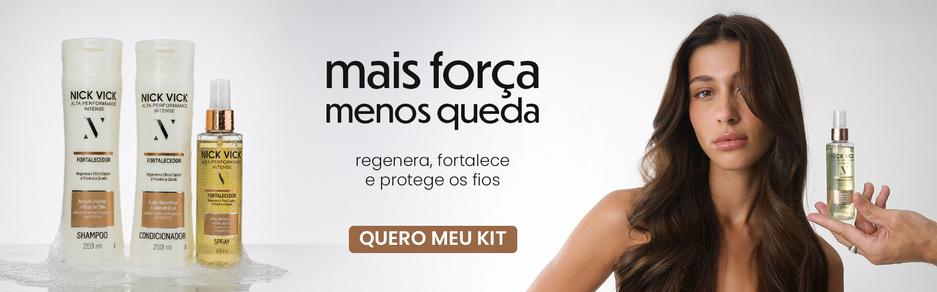 Kit Fortalecedor