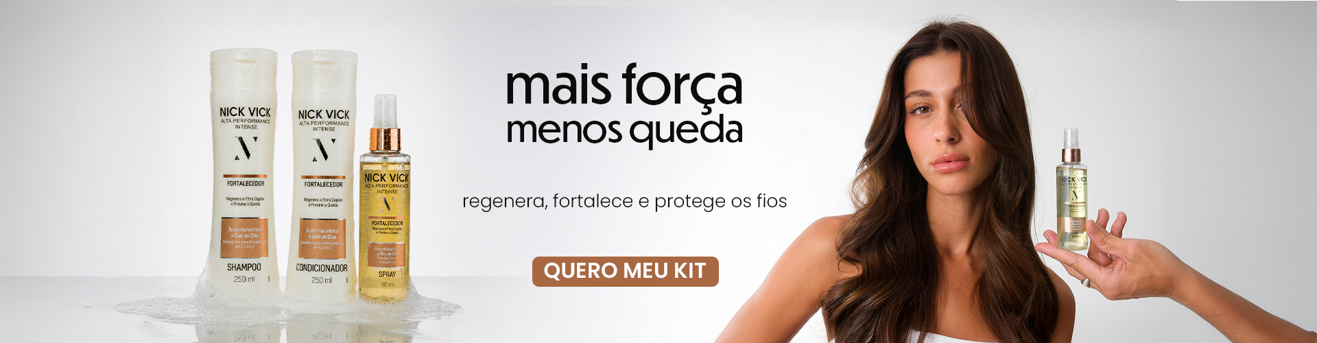 Kit Fortalecedor