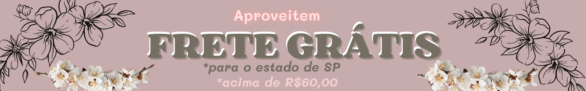 frete gratis