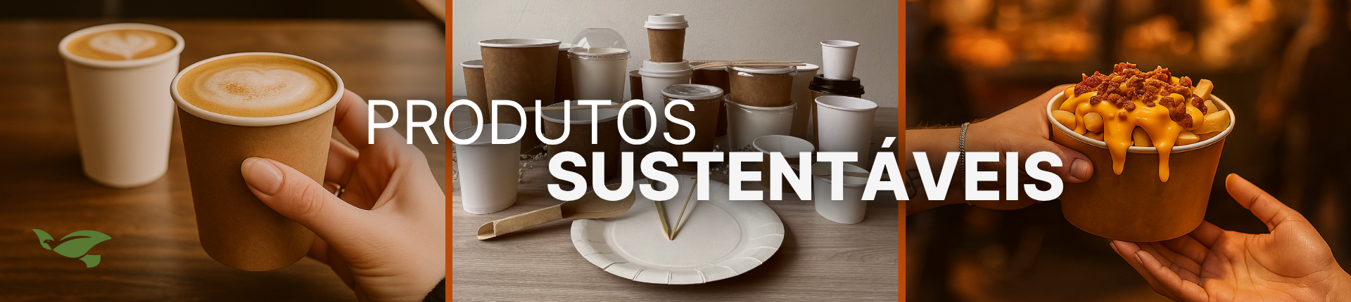 Produtos sustentáveis
