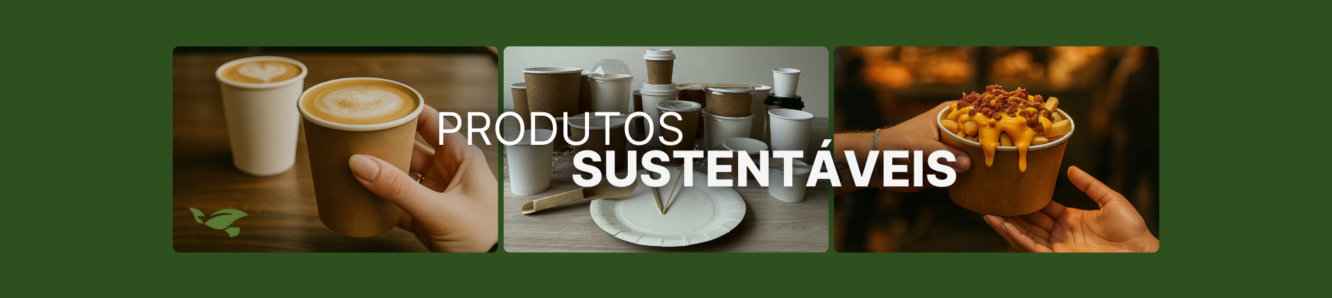 Produtos sustentáveis