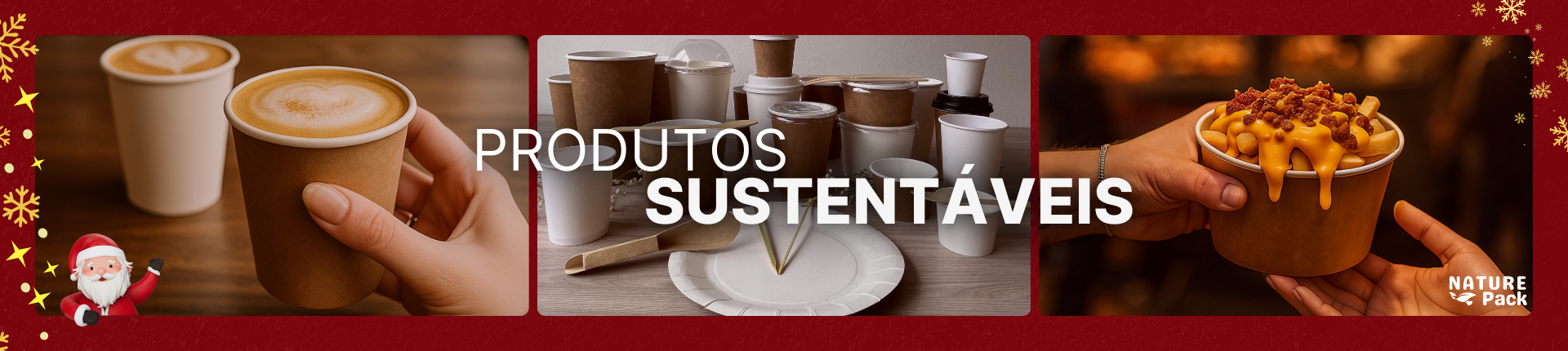 Produtos sustentáveis