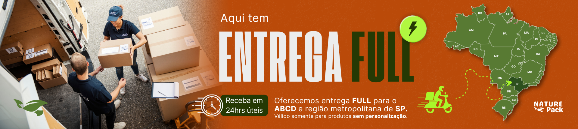 Entrega FULL