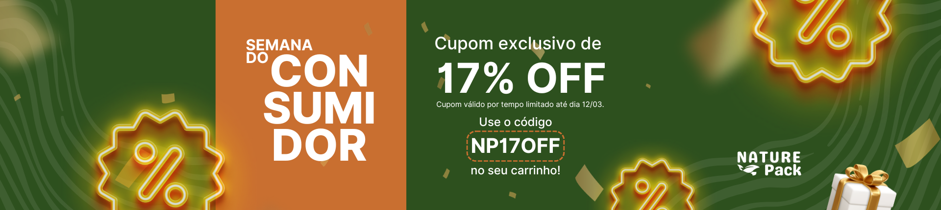 Semana do consumidor