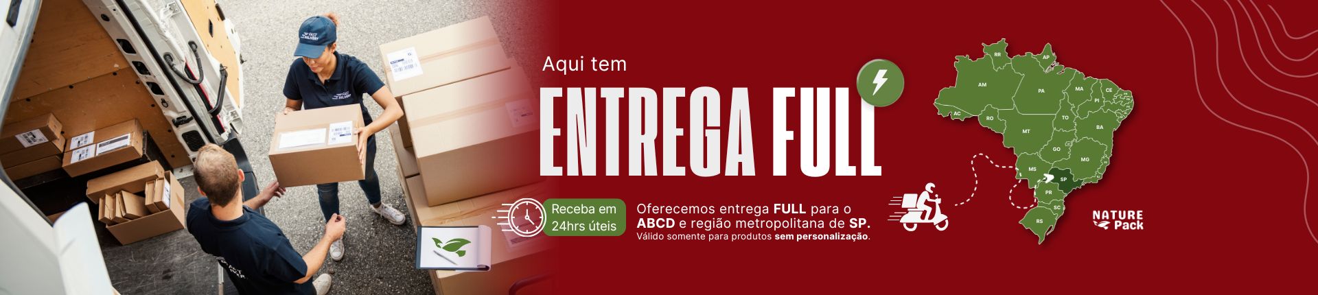 Entrega FULL