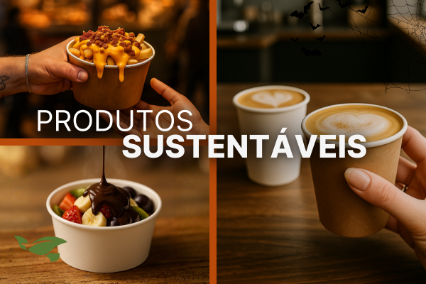 Produtos sustentáveis mobile
