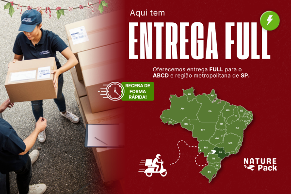 Entrega FULL mobile