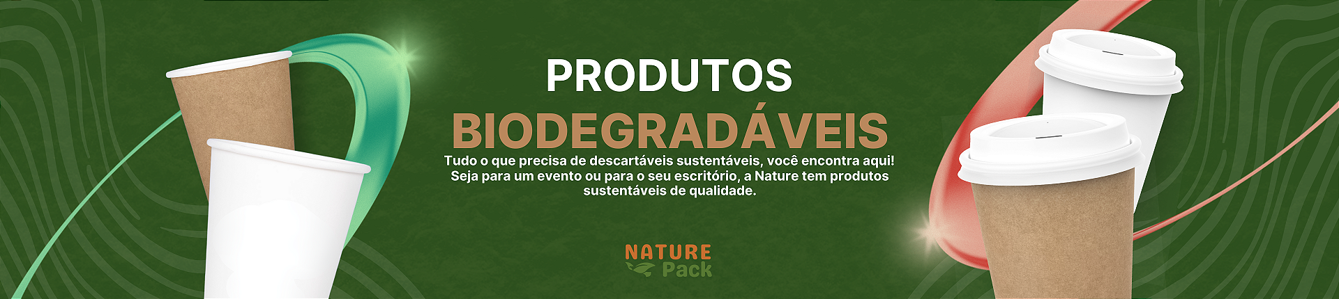 Produtos Biodegradáveis