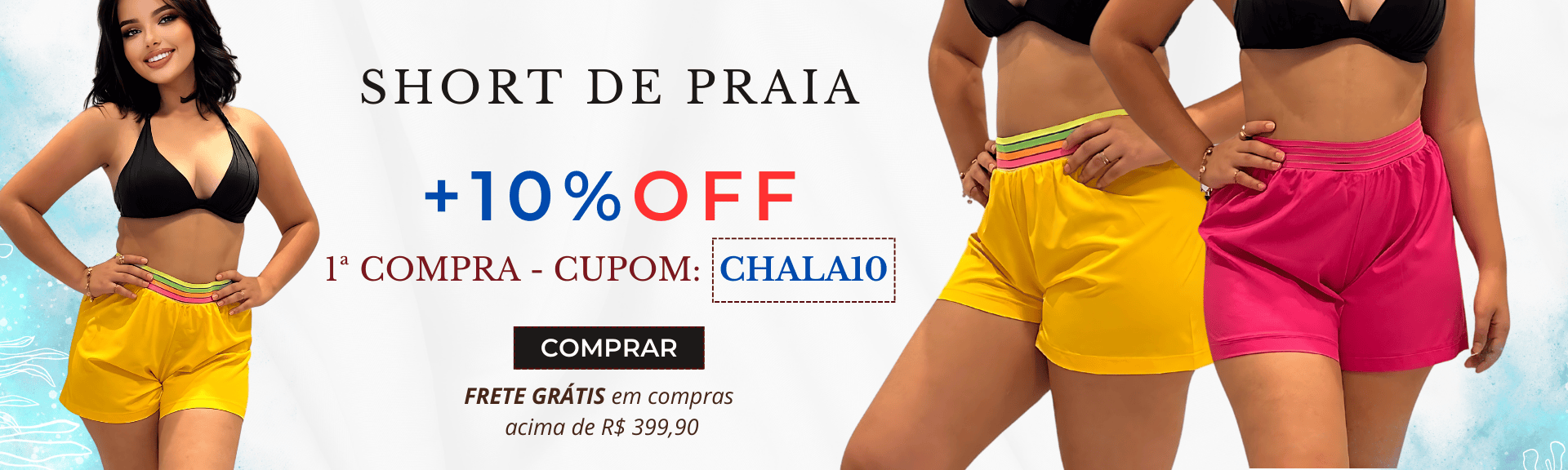 Short de Praia@desktop