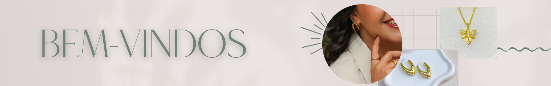 Seja bem-vindo