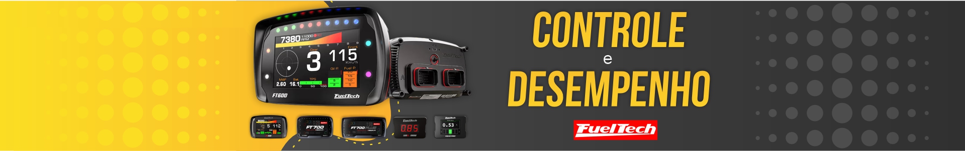 Banner FuelTech