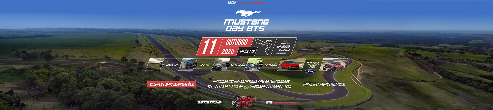 mustang day