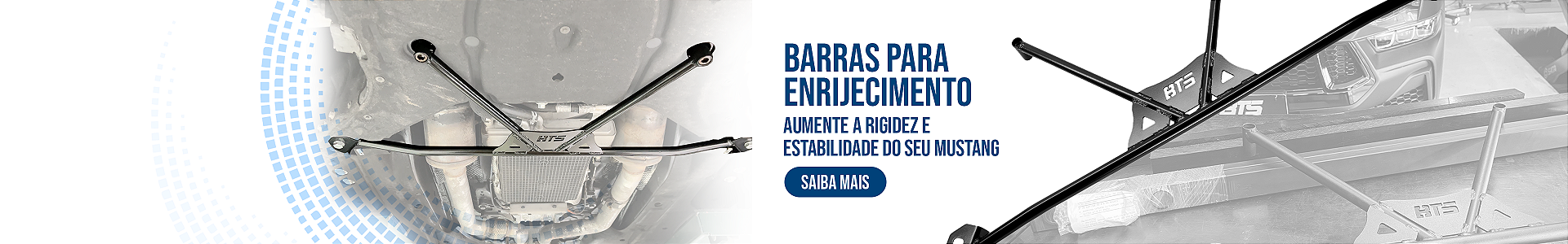 BARRAS MUSTANG