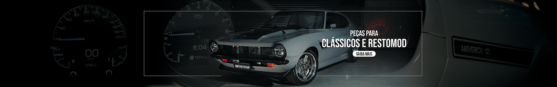 Maverick Classico