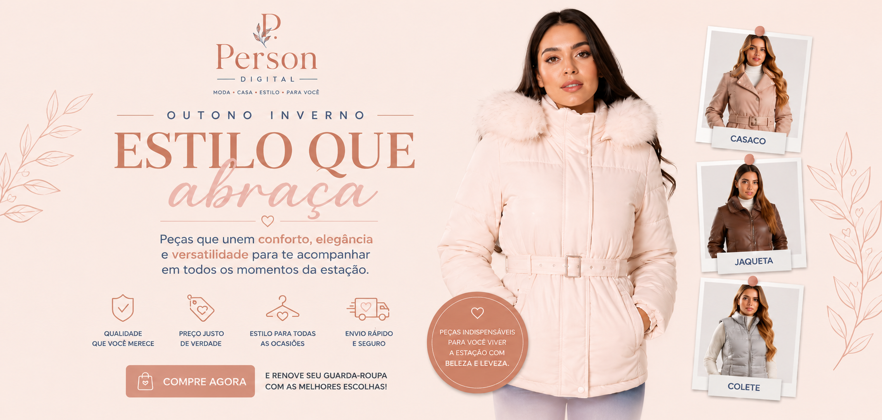 Inverno Chegou