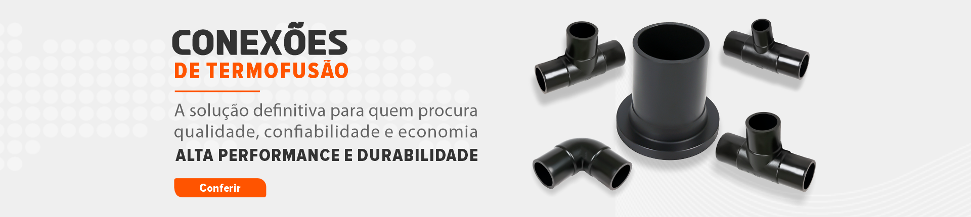 Banner Termofusão