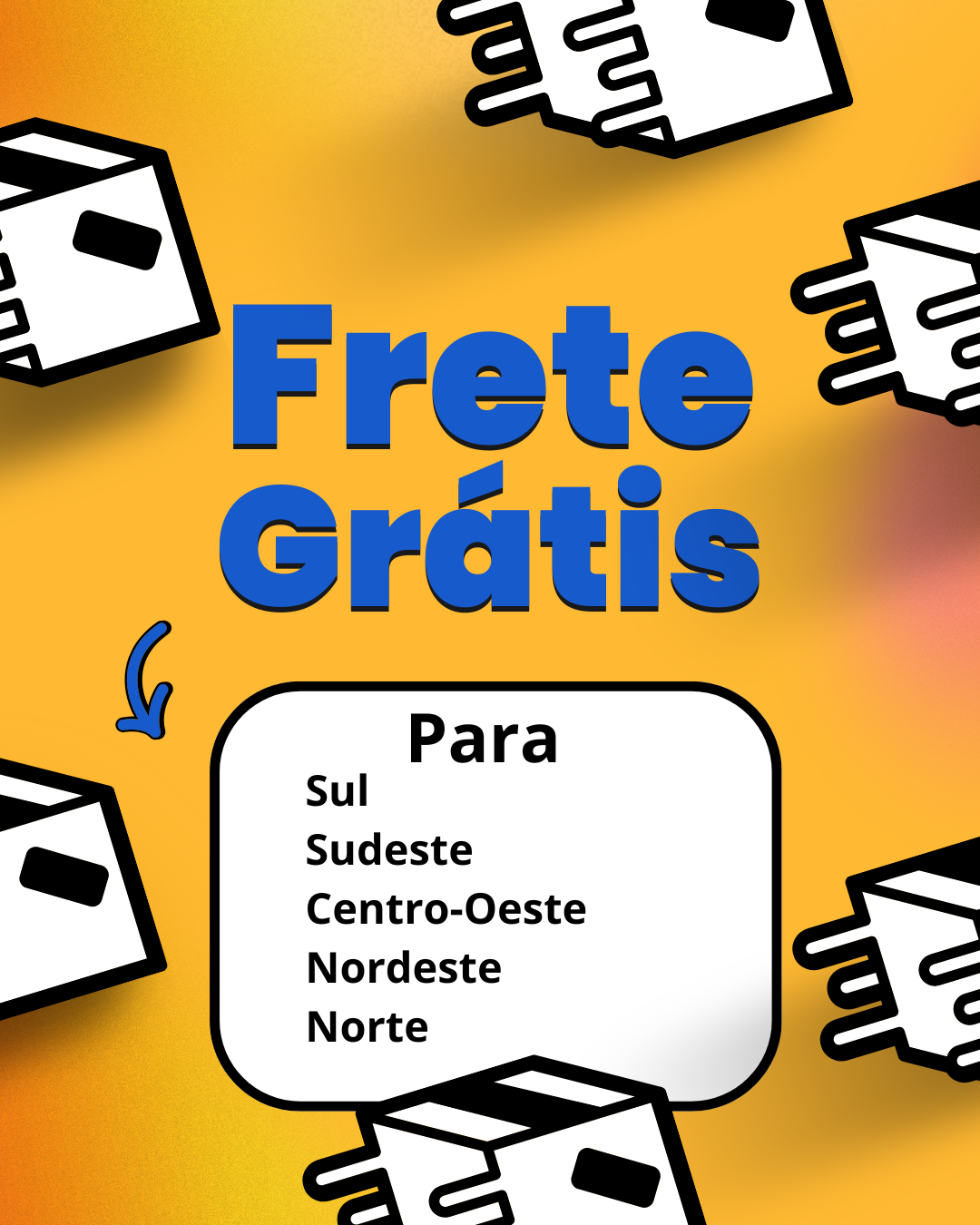 frete