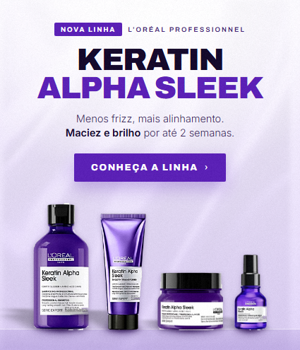 [mobile] Full Banner Kerastase