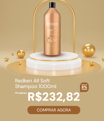[mobile] Full Banner Mobile - Redken All Soft
