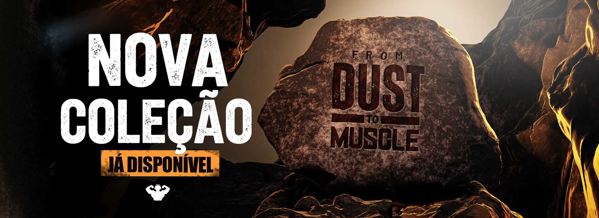 From Dust to Muscle