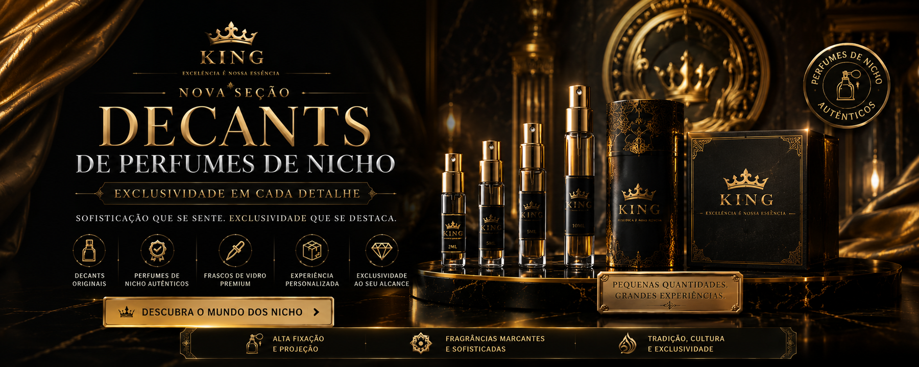 Perfumes de Nicho