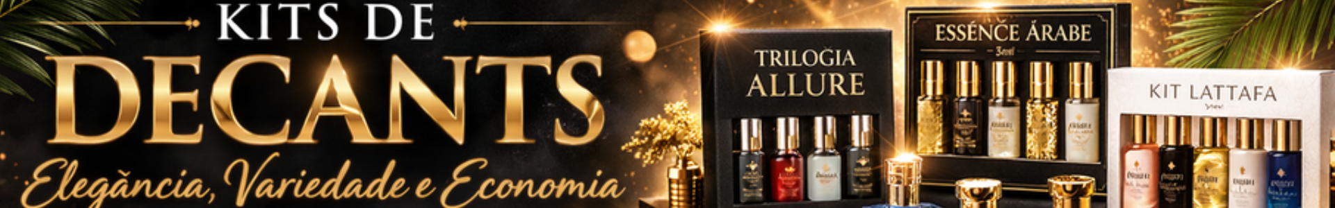 Kits Decants