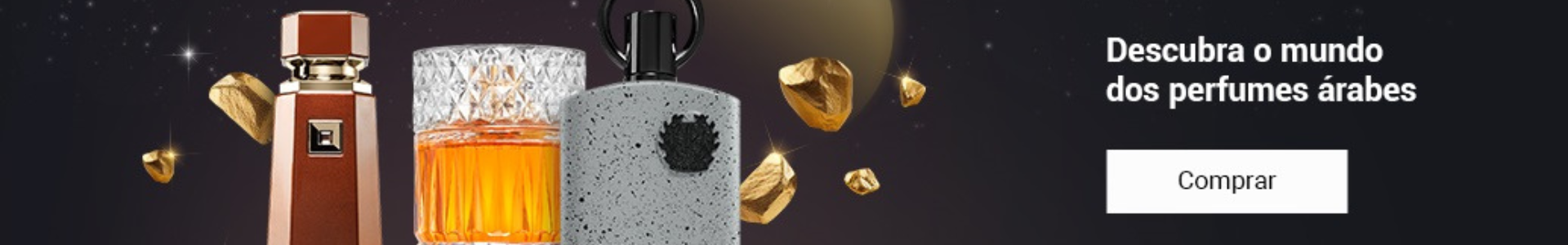 Perfumes Árabes
