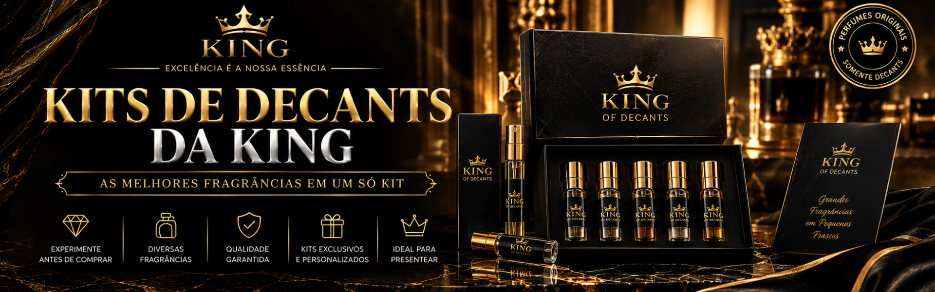 Kits Decants