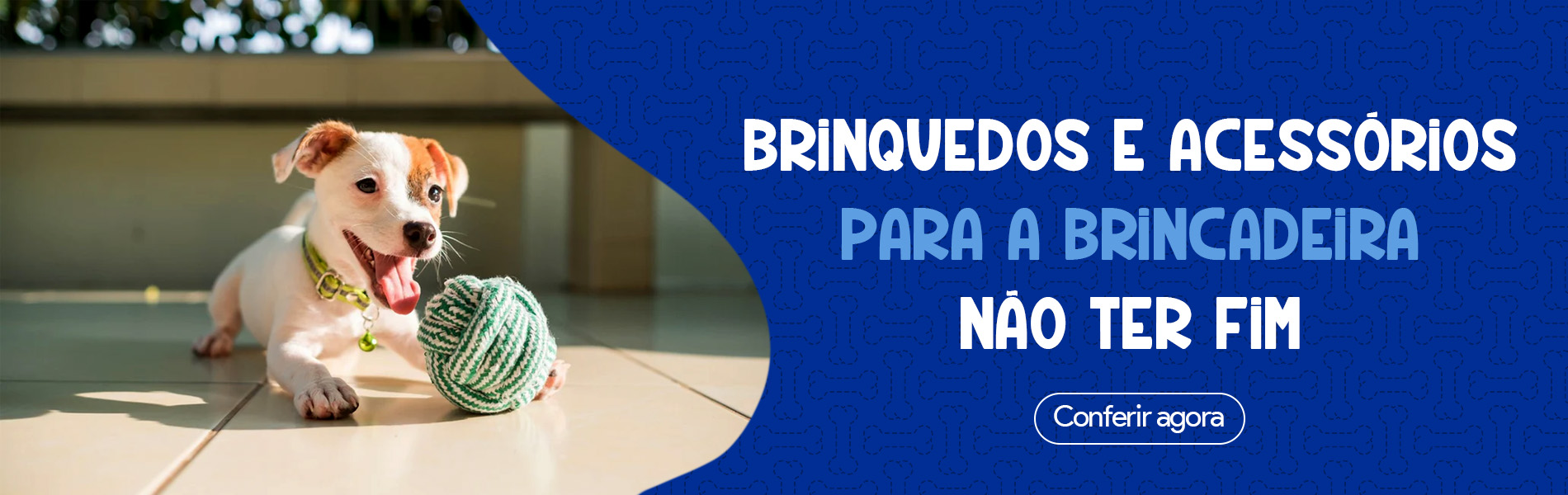 Full banner acessórios e brinquedos