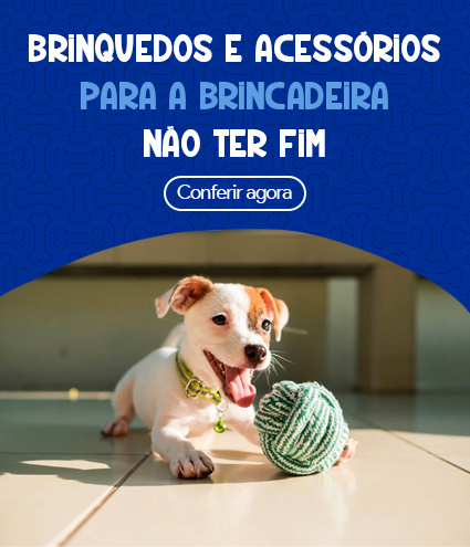 [mobile] Full banner acessórios e brinquedos mobile