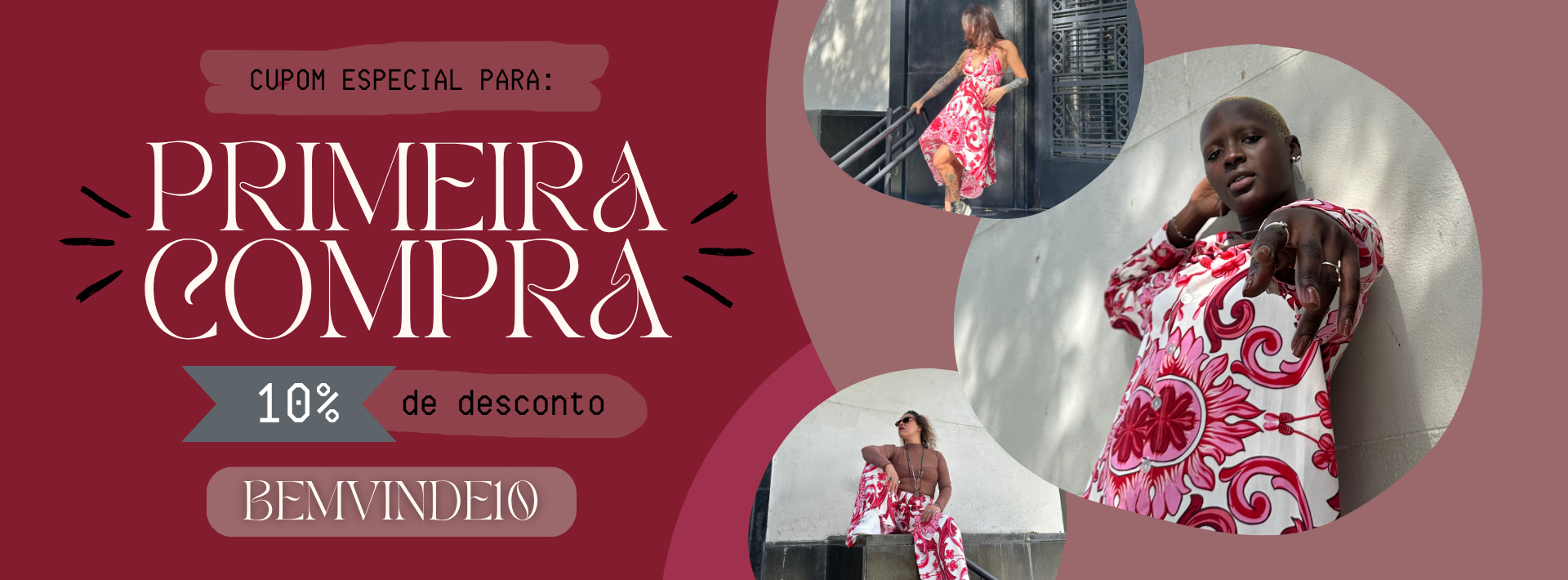 CUPOM PRIMEIRA COMPRA