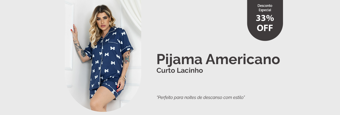Pijama Amerciano