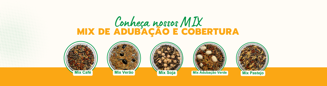 Mix sementes