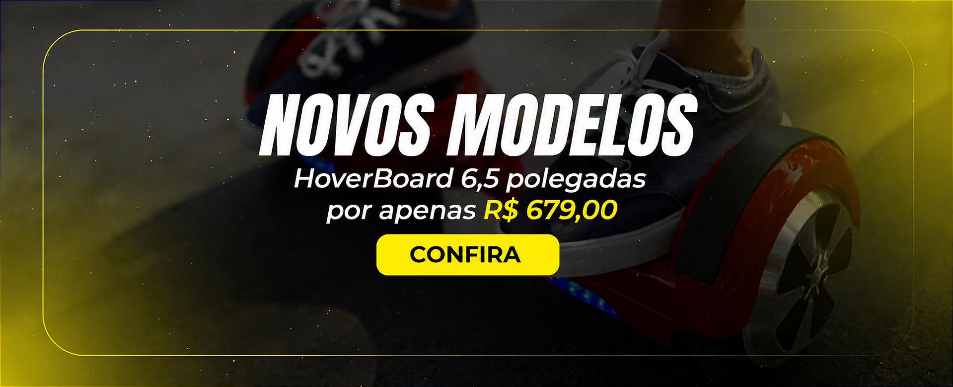 Novos Modelos